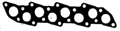 Exhaust manifold gasket mg0312 - gasket,