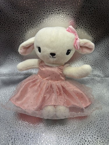 Lamb bunny soft plush toy - h&m,