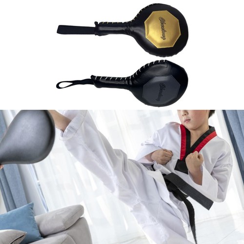 Taekwondo kick pad kickboxing - kick,