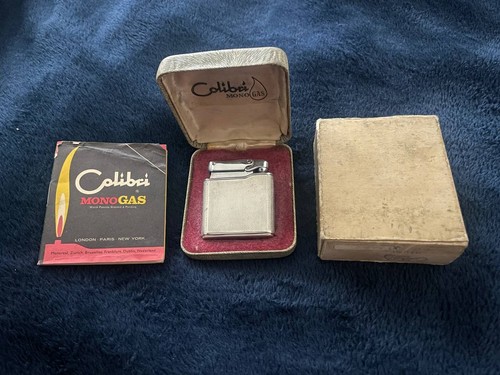 Rare boxed colibri - rare,