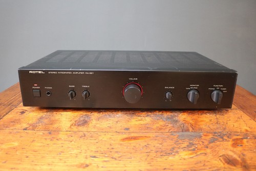 Rotel 921 integrated - rotel, ra-921