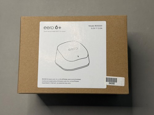 Eero plus dual band - eero, mesh
