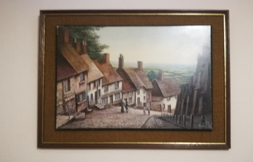 Kevin platt medium framed - platt,