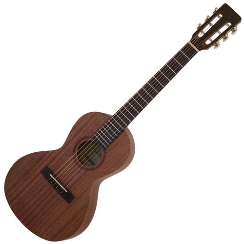 Parlour mini acoustic - acoustic, guitar