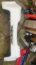 astra mk5 vxr rear bumper