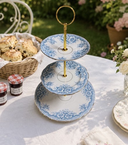 Tier china cake - tier,