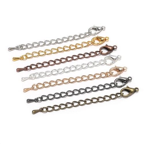 10pcs double lobster clip - lobster, on