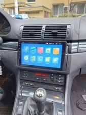 For BMW E46 1999-2005 Android