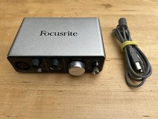 Focusrite iTrack Solo