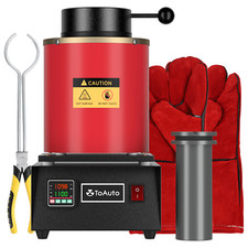 3KG Electric Smelting Furnace