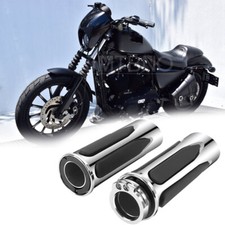 1" Motorcycle Handle Bar Hand
