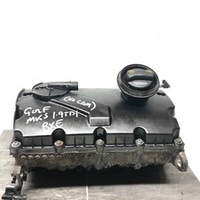 VW GOLF MK5 1.9 TDI 105HP BXE DIESEL ENGINE CYLINDER HEAD GENUINE UNIT 2003-2008