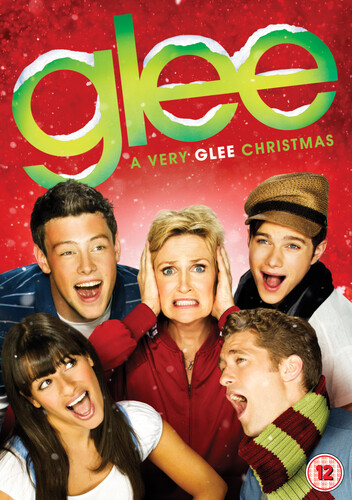 Glee very christmas - glee:,