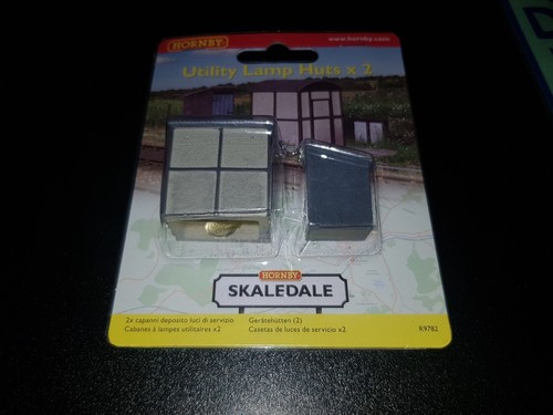 Gauge hornby skaledale - gauge,
