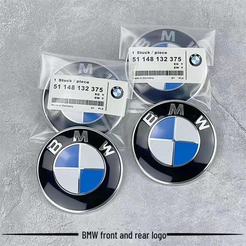 Genuine bmw bonnet - genuine, 82mm
