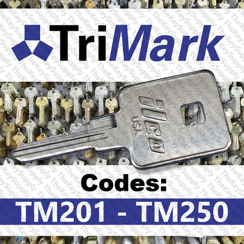 Trimark lock key for - trimark, camper
