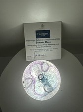 Paperweight Caithness Summer
