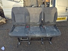 UNIVERSAL VAN REAR BENCH SEATS FOLDABLE
