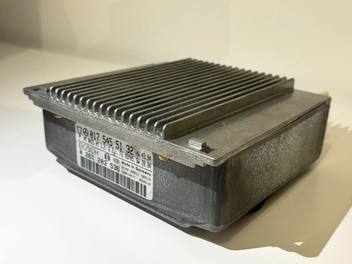Mercedes r129 engine control - mercedes,