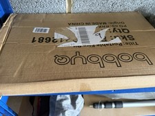 BobbyQ Portable Fire Pit