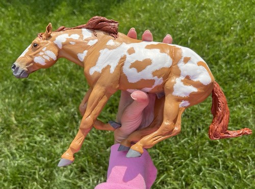 Custom breyer like model - breyer,