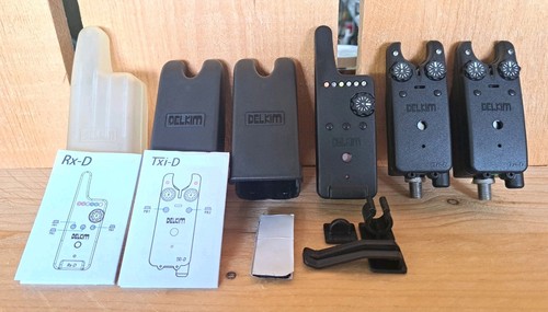 Delkim txi bite alarm - bite,