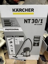 KARCHER WET AND DRY NT 30/1 ME
