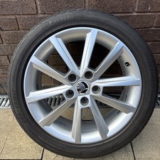 x1 SKODA OCTAVIA MK3 225 45 17