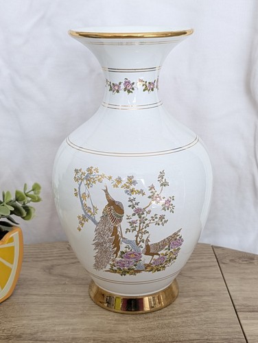 Vintage nerofitou ceramic vase - vintage,
