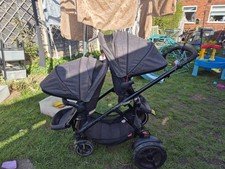 2 Seater Phil & Ted DOUBLE