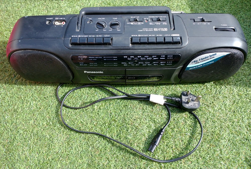 90s panasonic ft530 - panasonic, rx-ft530