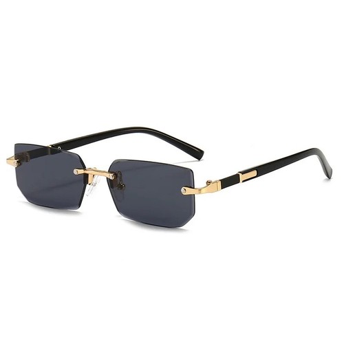 Trendy rimless sunglasses for - trendy,