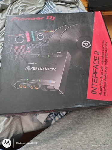 Pioneer interface dvs - interface,