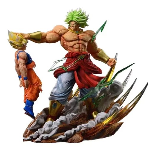Anime dragon ball broly son - dragon,