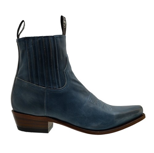 Men cowboy boots sendra 6479 - cowboy,