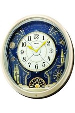 Seiko Melodies Melody in