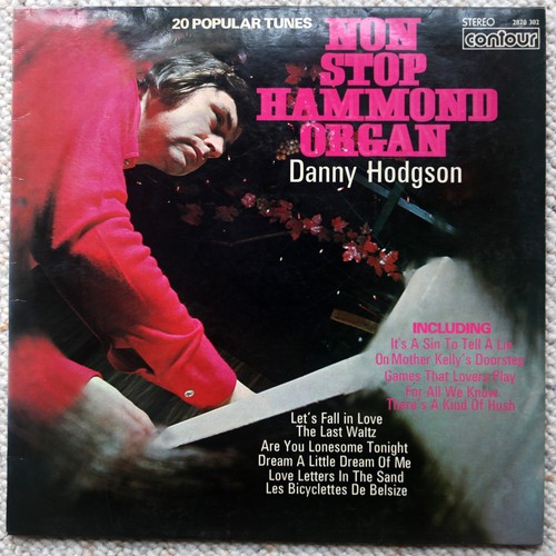 Non stop hammond organ - hammond,