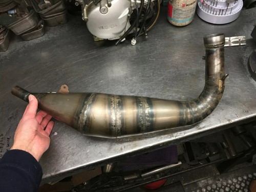 Exhaust pipe race - pipe,