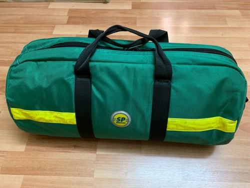 Medical oxygen entonox bag - oxygen,