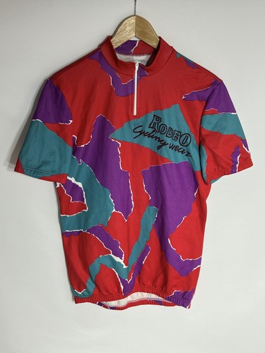 Rodeo cycling jersey - cycling,