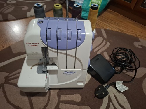 New home janome 9102d - janome,
