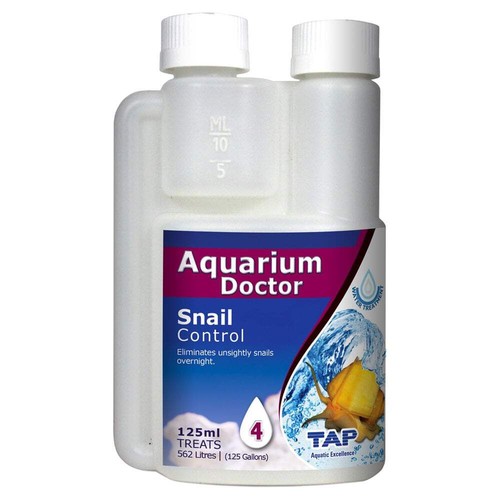 Tap aquarium doctor snail - aquarium,