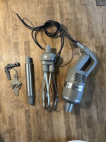 Robot coupe mp450 - mp450, tested