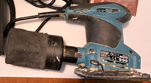 Erbauer sheet sander - erbauer,
