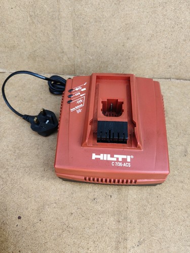 Hilti acs 36v battery - c, 7/36-acs