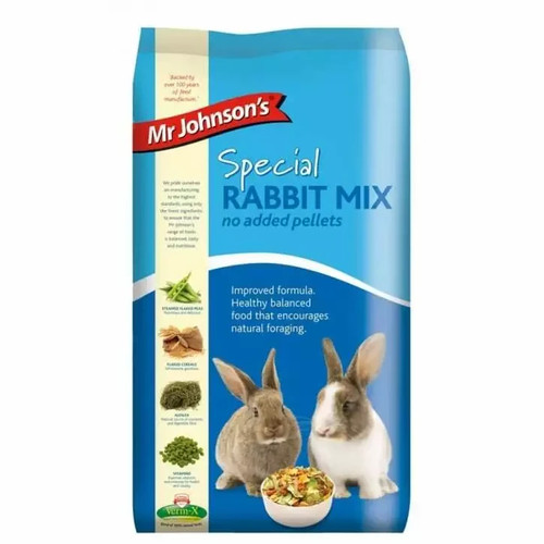 Johnson special rabbit - johnson's,