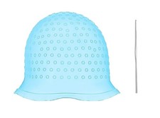 Silicone Hair Highlighting Cap