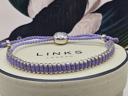 Links london heart bar - links,