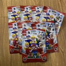 Super Mario Mini Figures