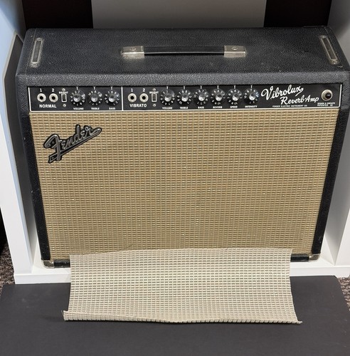Original nos vintage - nos, fender